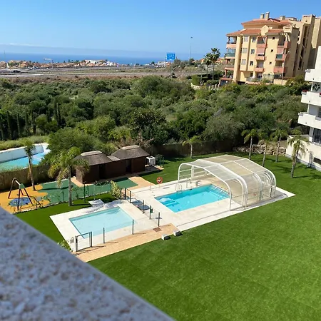 Modern Sea-view With Pool & Gym Access * MIJAS COSTA