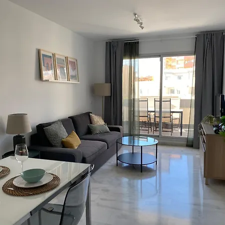 Modern Sea-view With Pool & Gym Access * MIJAS COSTA